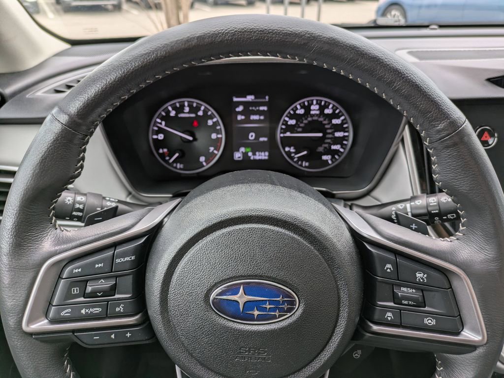 Used 2025 Subaru Outback Limited w/ Popular Package #2 image 39
