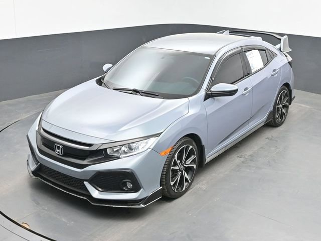 Used 2018 Honda Civic Sport image 15