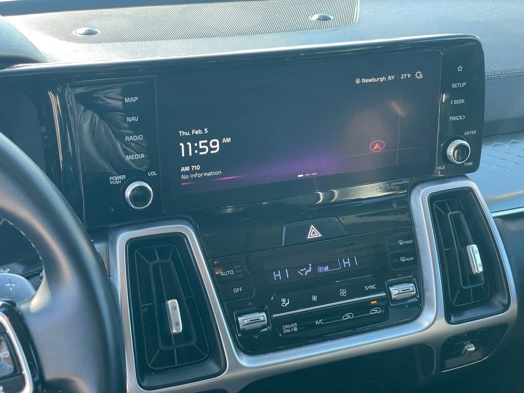 Used 2023 Kia Sorento EX image 20