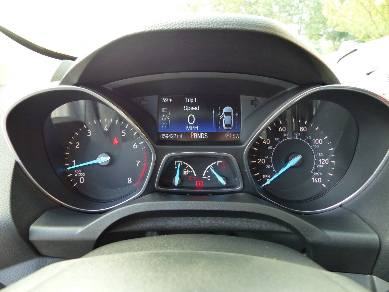 Used 2019 Ford Escape SEL FWD image 28