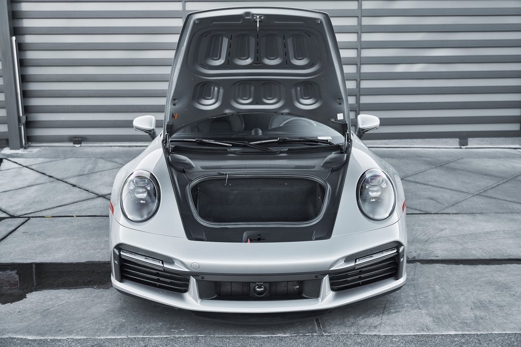 Used 2021 Porsche 911 Turbo S image 12