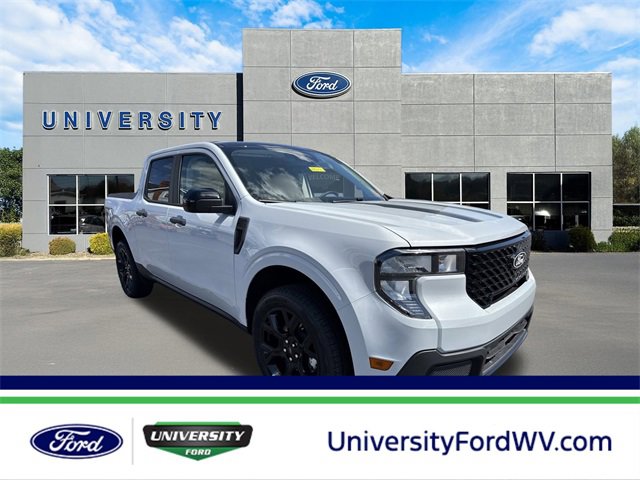 New 2025 Ford Maverick XLT w/ XLT Luxury Package
