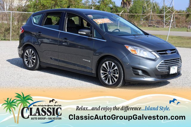 Used 2017 Ford C-MAX Titanium w/ Equipment Group 301A