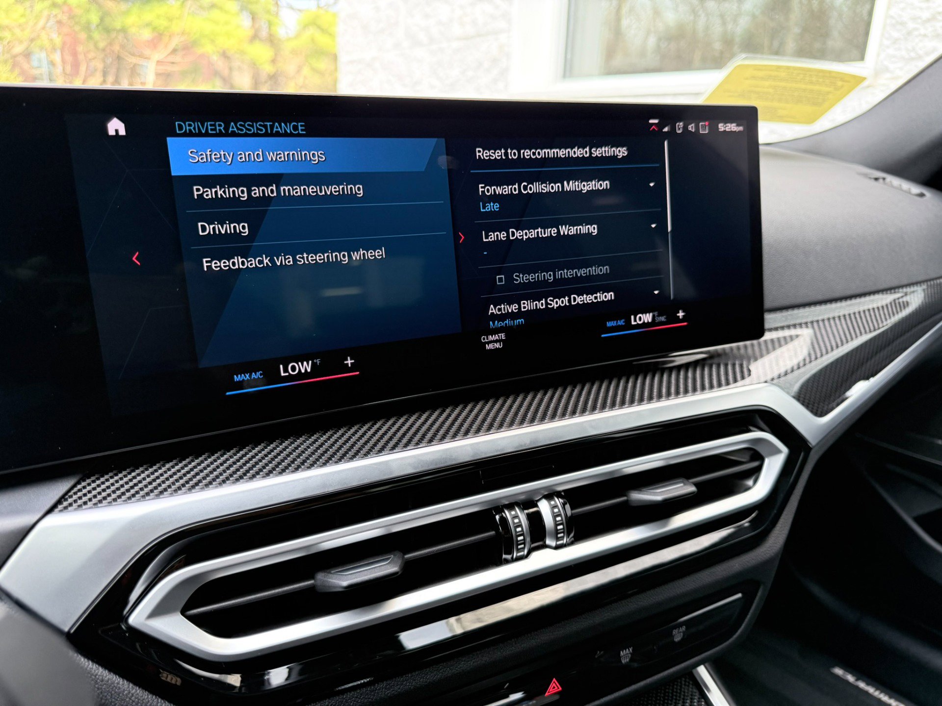 Used 2023 BMW M3 Competition w/ Executive Package image 29