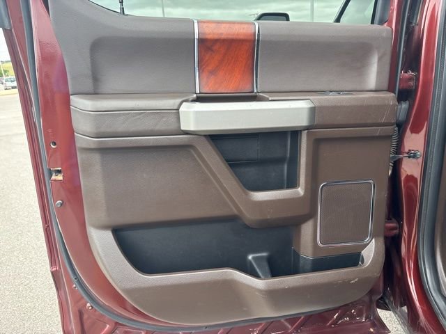 Used 2017 Ford F250 King Ranch w/ King Ranch Ultimate Package AWD/4WD image 17