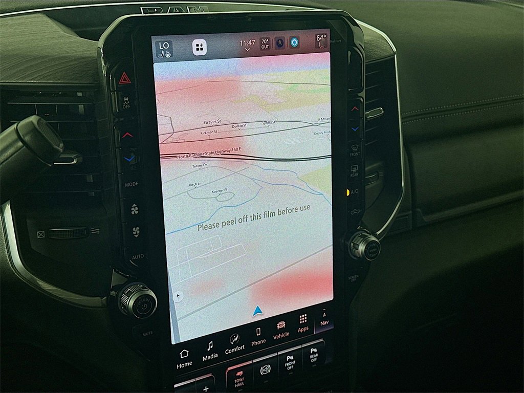 New 2025 RAM 3500 Laramie image 15