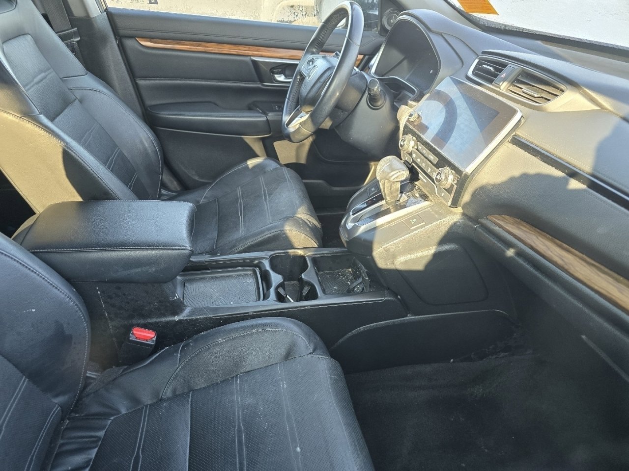 Used 2017 Honda CR-V EX-L image 13