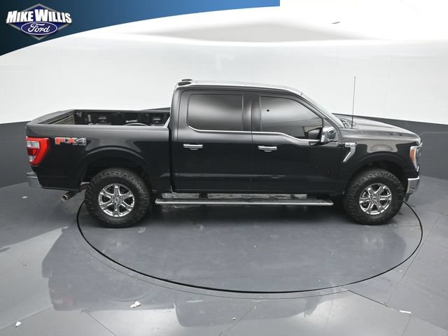 Certified 2022 Ford F150 Lariat w/ Equipment Group 502A High AWD/4WD image 16