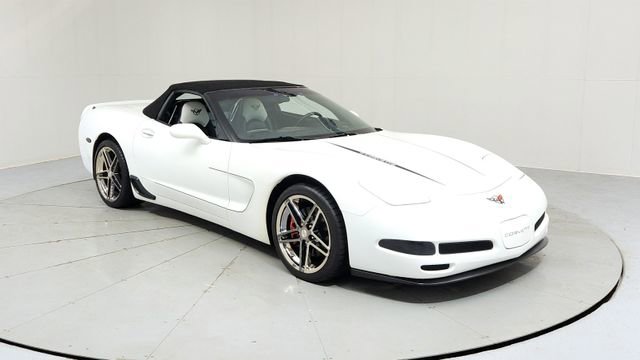 Used 2000 Chevrolet Corvette Convertible w/ Memory Pkg image 7