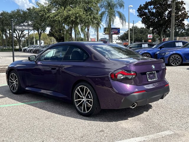 Used 2026 BMW 230i Coupe w/ Premium Package RWD image 5