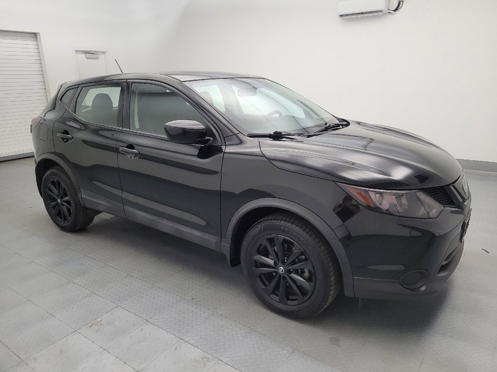 Used 2019 Nissan Rogue Sport S w/ Appearance Package FWD image 11