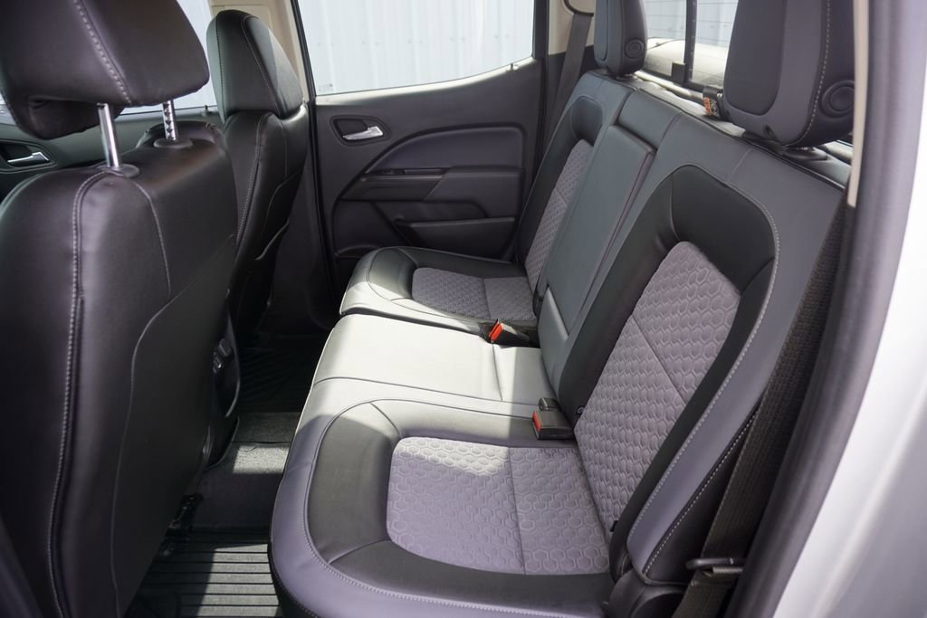 Used 2020 Chevrolet Colorado Z71 image 28