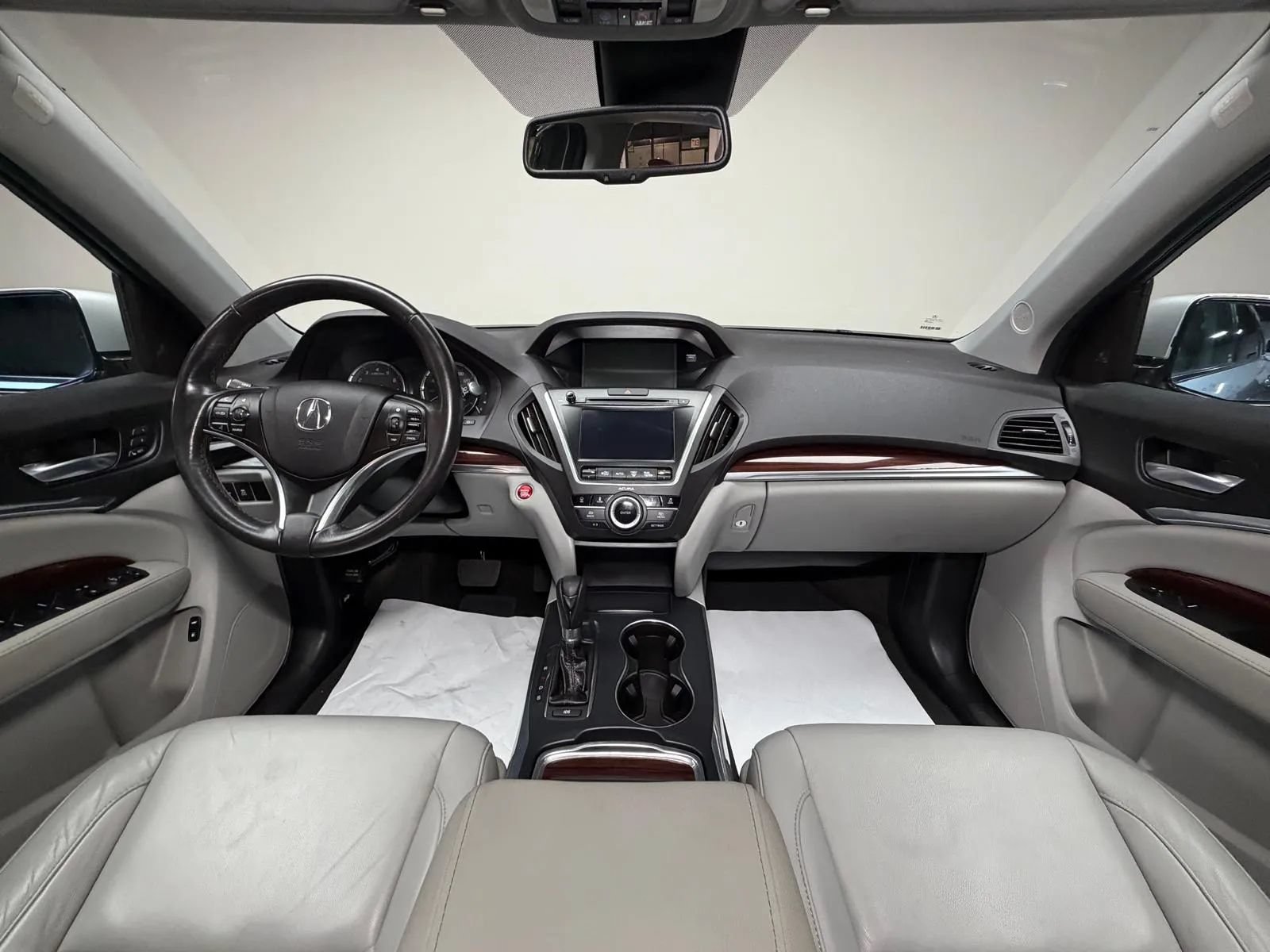 Used 2014 Acura MDX w/ Technology Package FWD image 24