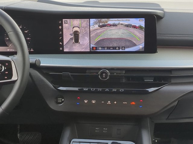 Certified 2025 Nissan Murano SL AWD/4WD image 18