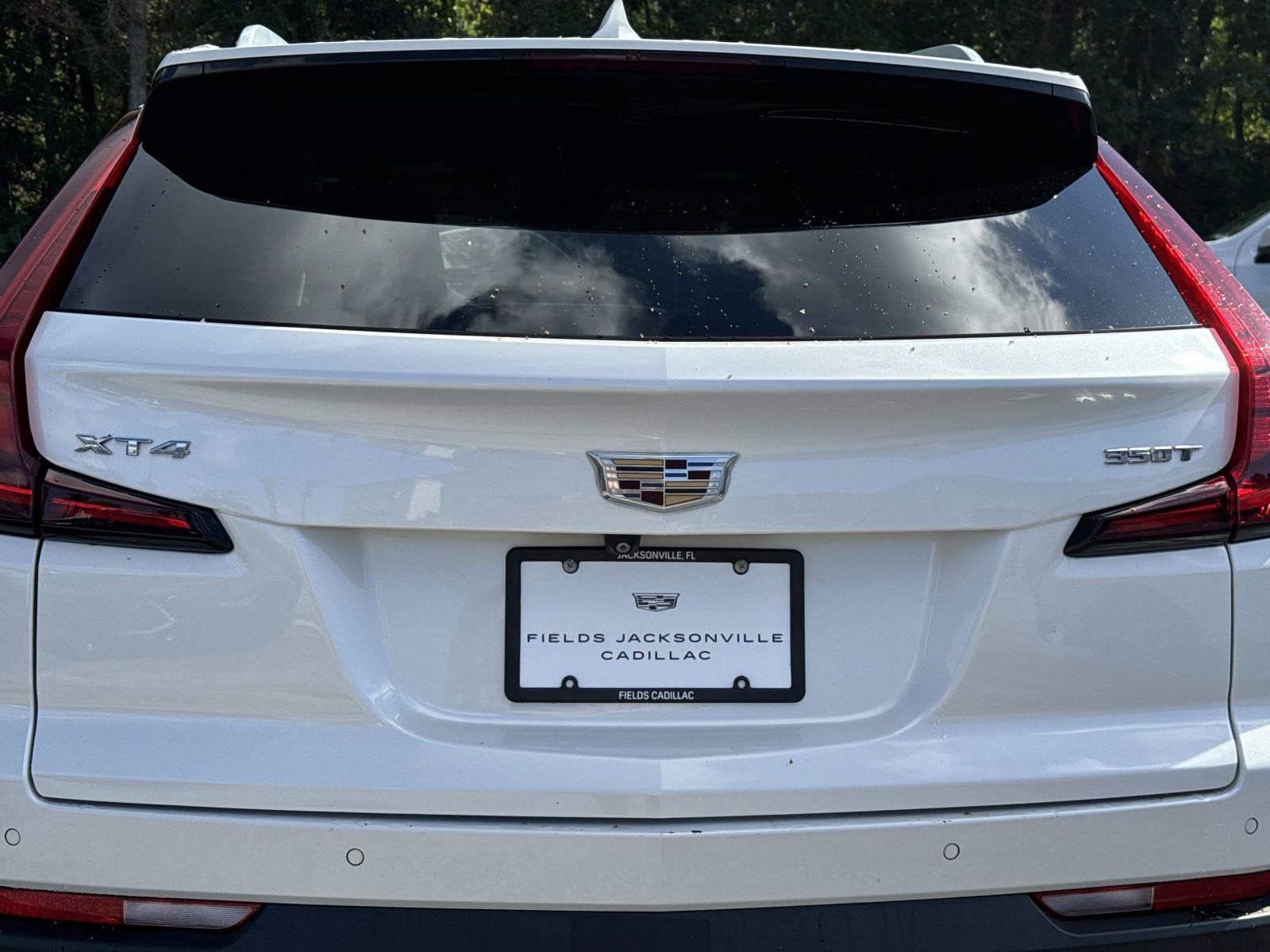 Used 2021 Cadillac XT4 Premium Luxury w/ Cold Weather Package FWD image 10