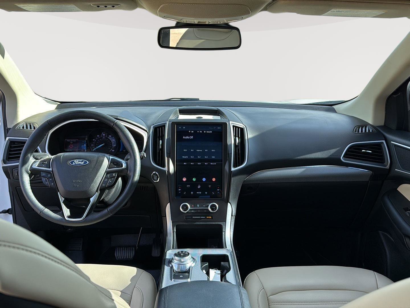 Used 2021 Ford Edge SEL w/ Convenience Package image 22