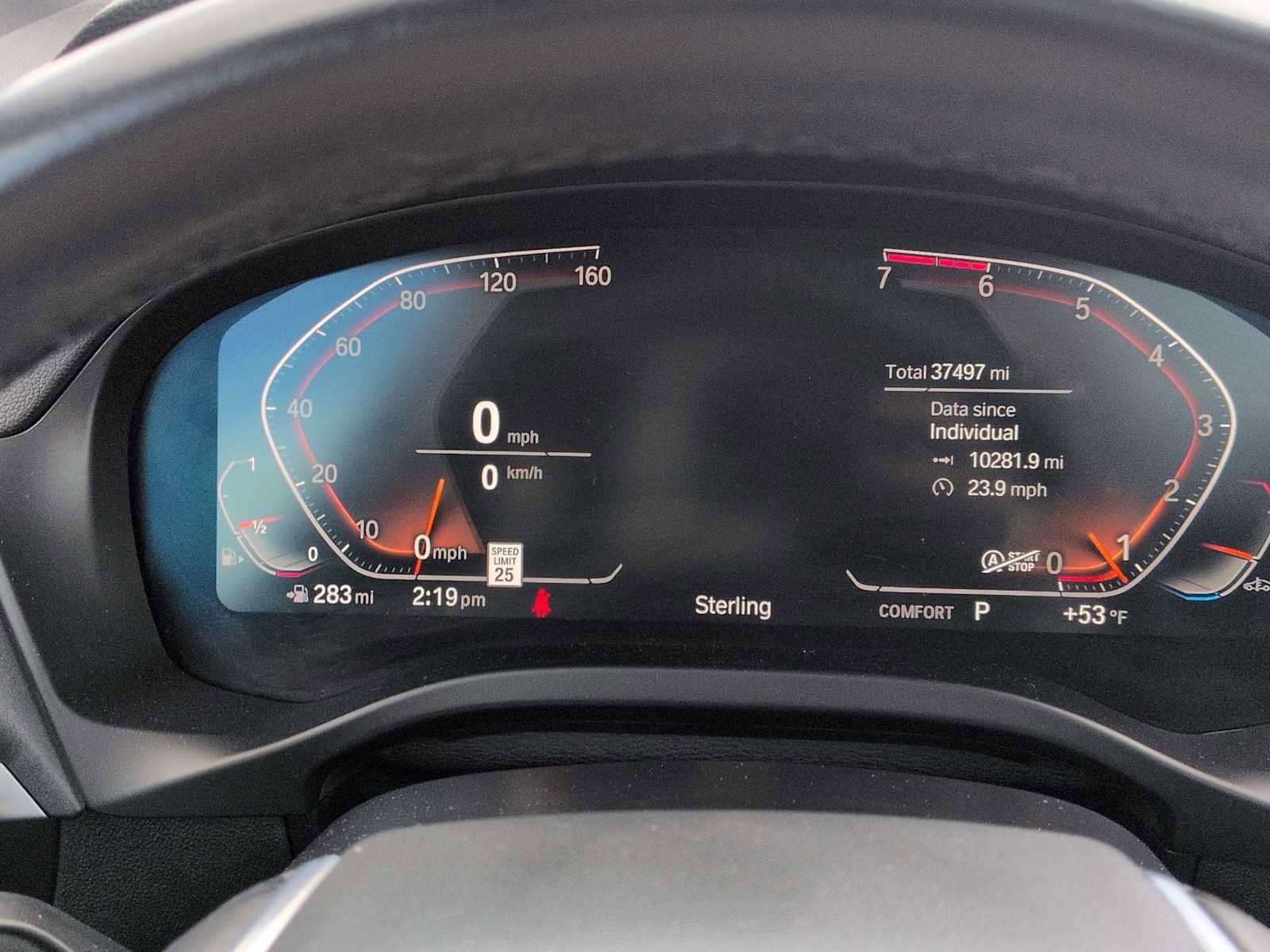 Certified 2023 BMW X3 xDrive30i AWD/4WD image 35