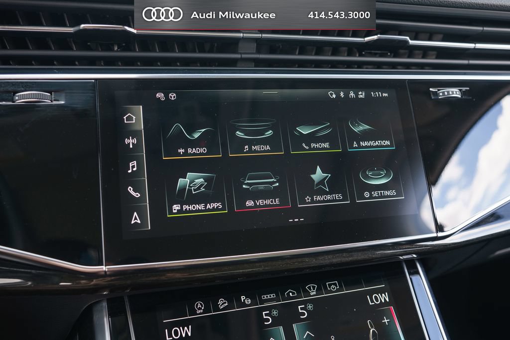 Used 2023 Audi Q7 3.0T Prestige w/ Prestige Package AWD/4WD image 24