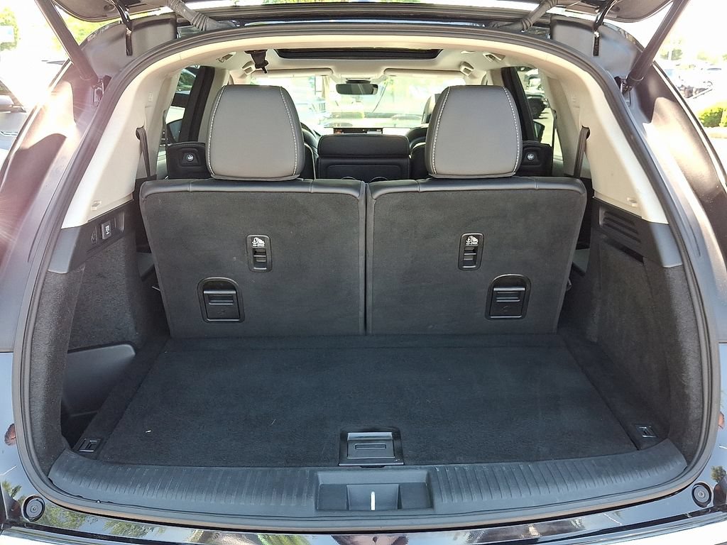 Used 2024 Acura MDX w/ Technology Package AWD/4WD image 31