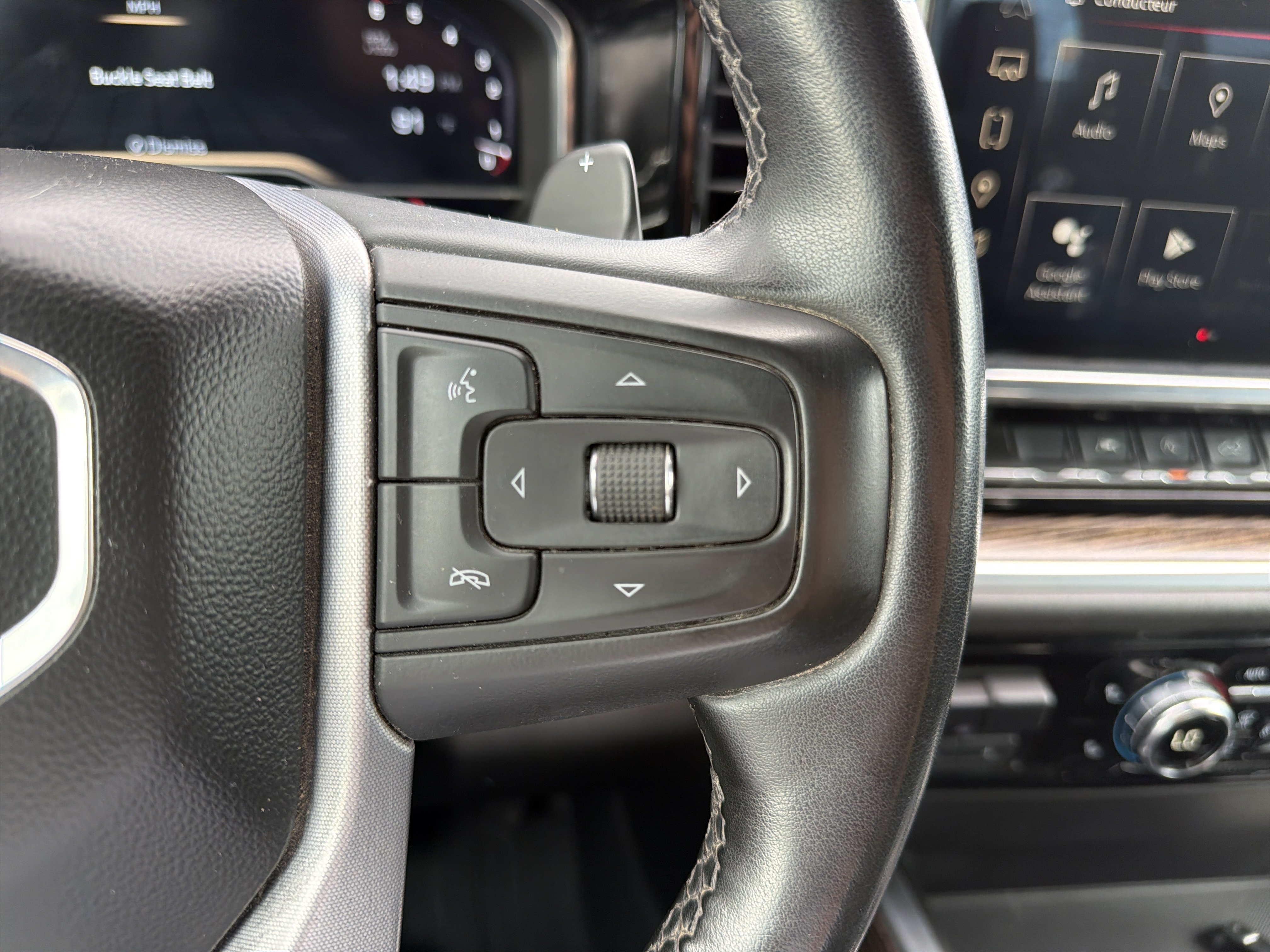 Used 2023 GMC Sierra 1500 Elevation w/ X31 Off-Road Package AWD/4WD image 21