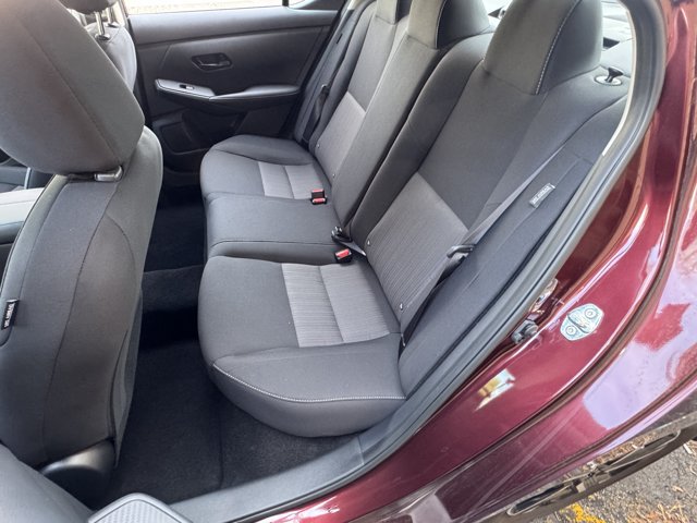 New 2025 Nissan Sentra SV FWD image 15