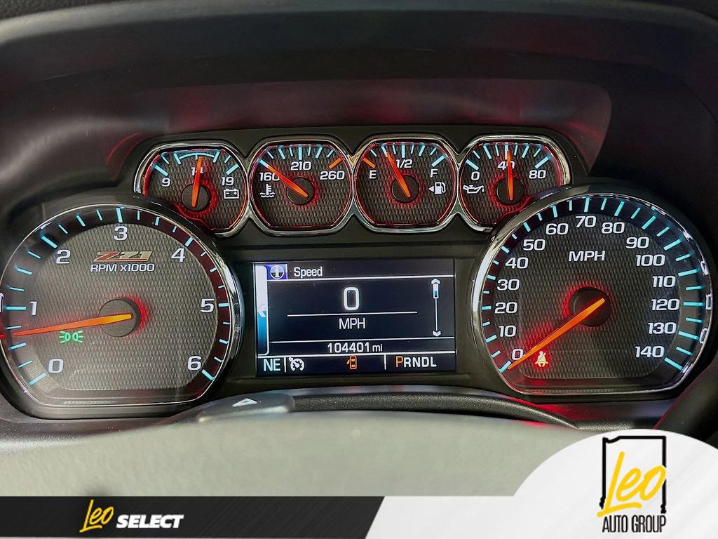 Used 2019 Chevrolet Silverado 1500 LT w/ All Star Edition image 12
