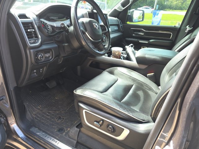 Used 2020 RAM 1500 Laramie w/ Sport Appearance Package AWD/4WD image 15