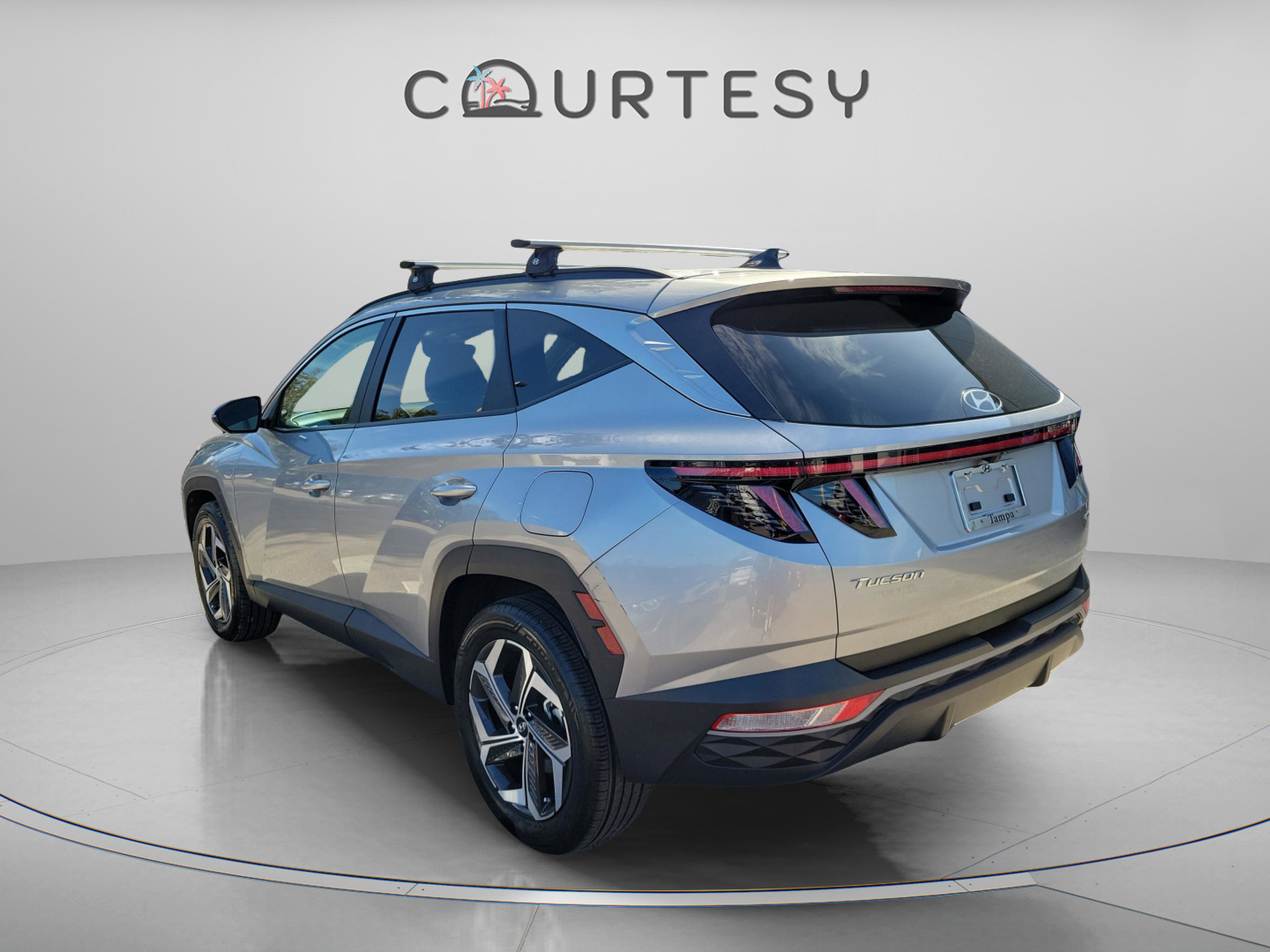 Used 2022 Hyundai Tucson SEL w/ Convenience + Premium Package video 2