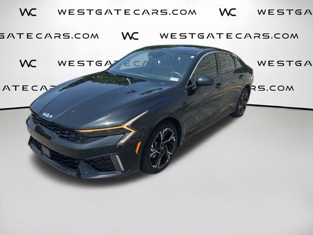 Used 2026 Kia K5 GT-Line