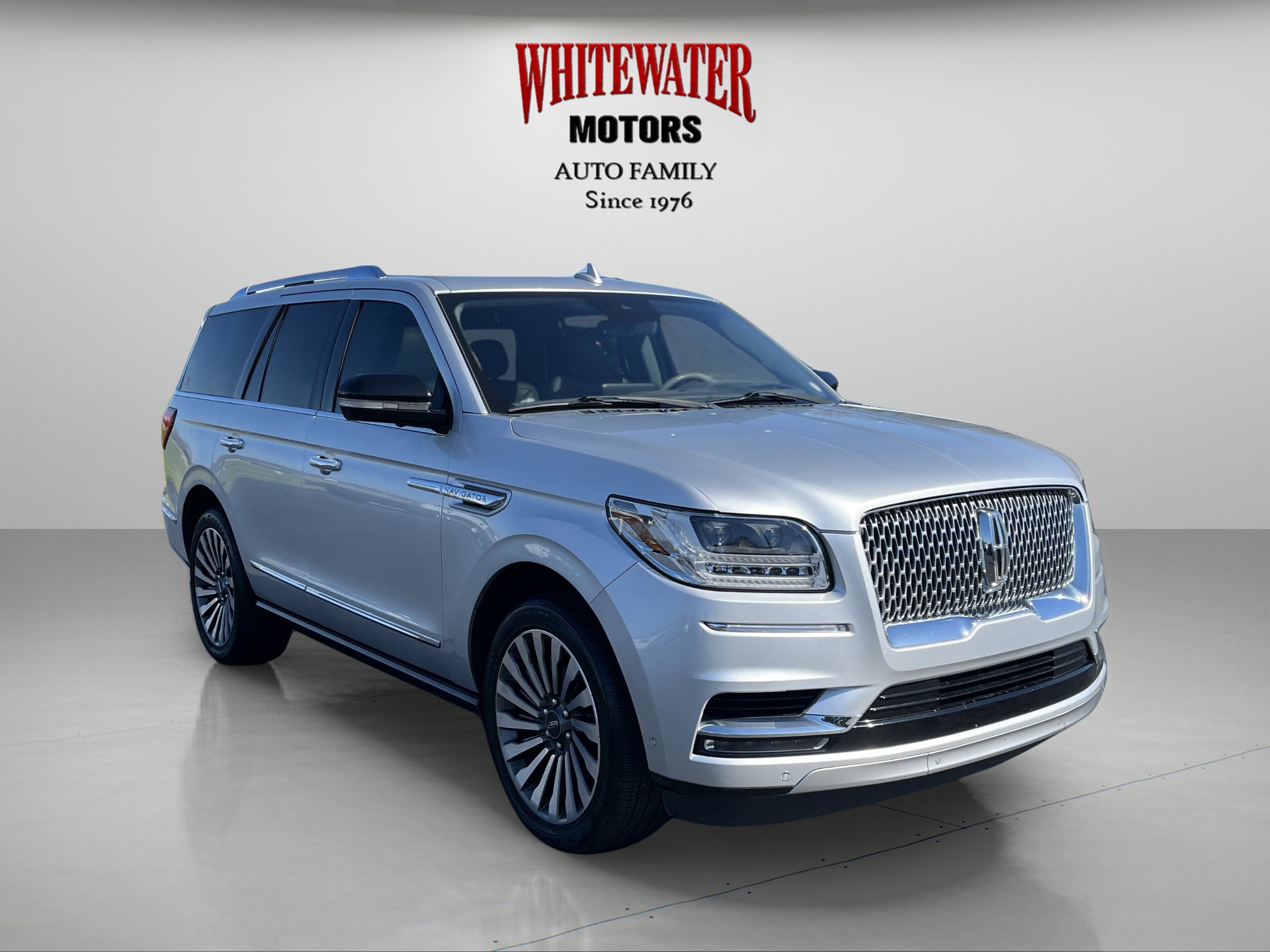 Used 2019 Lincoln Navigator Reserve image 7
