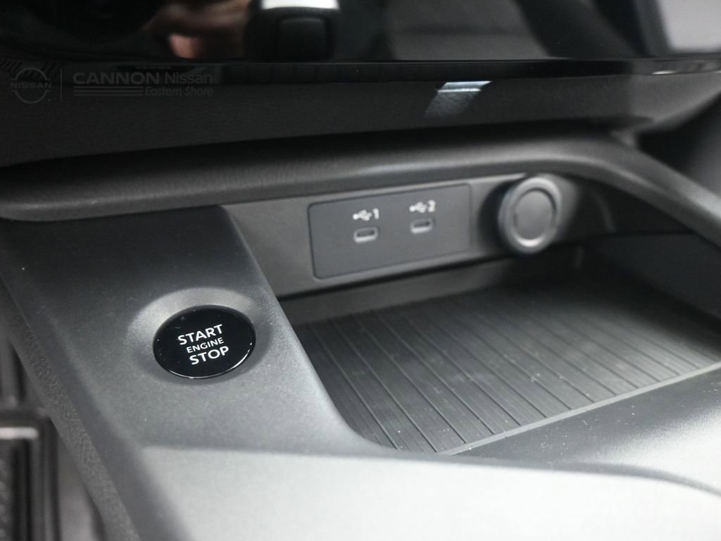 New 2026 Nissan Sentra SV w/ Floor Mat Package image 13