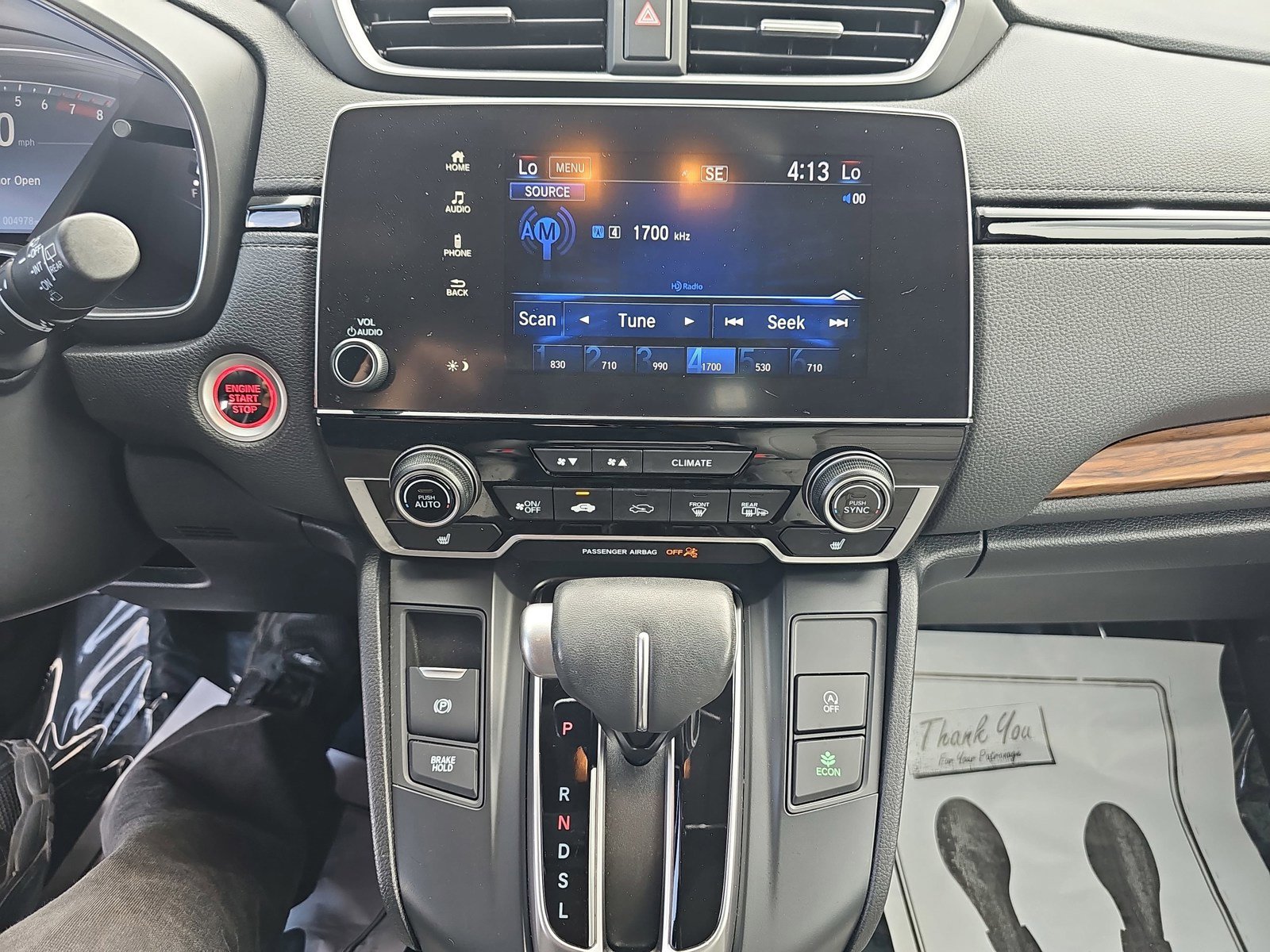 Used 2020 Honda CR-V EX-L image 22