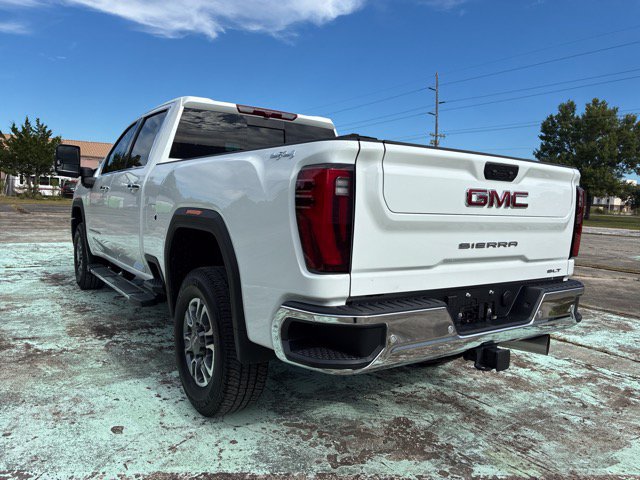 Used 2025 GMC Sierra 2500 SLT w/ SLT Premium Package AWD/4WD image 5