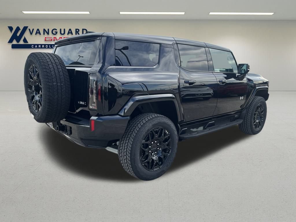 New 2026 GMC Hummer EV SUV image 5