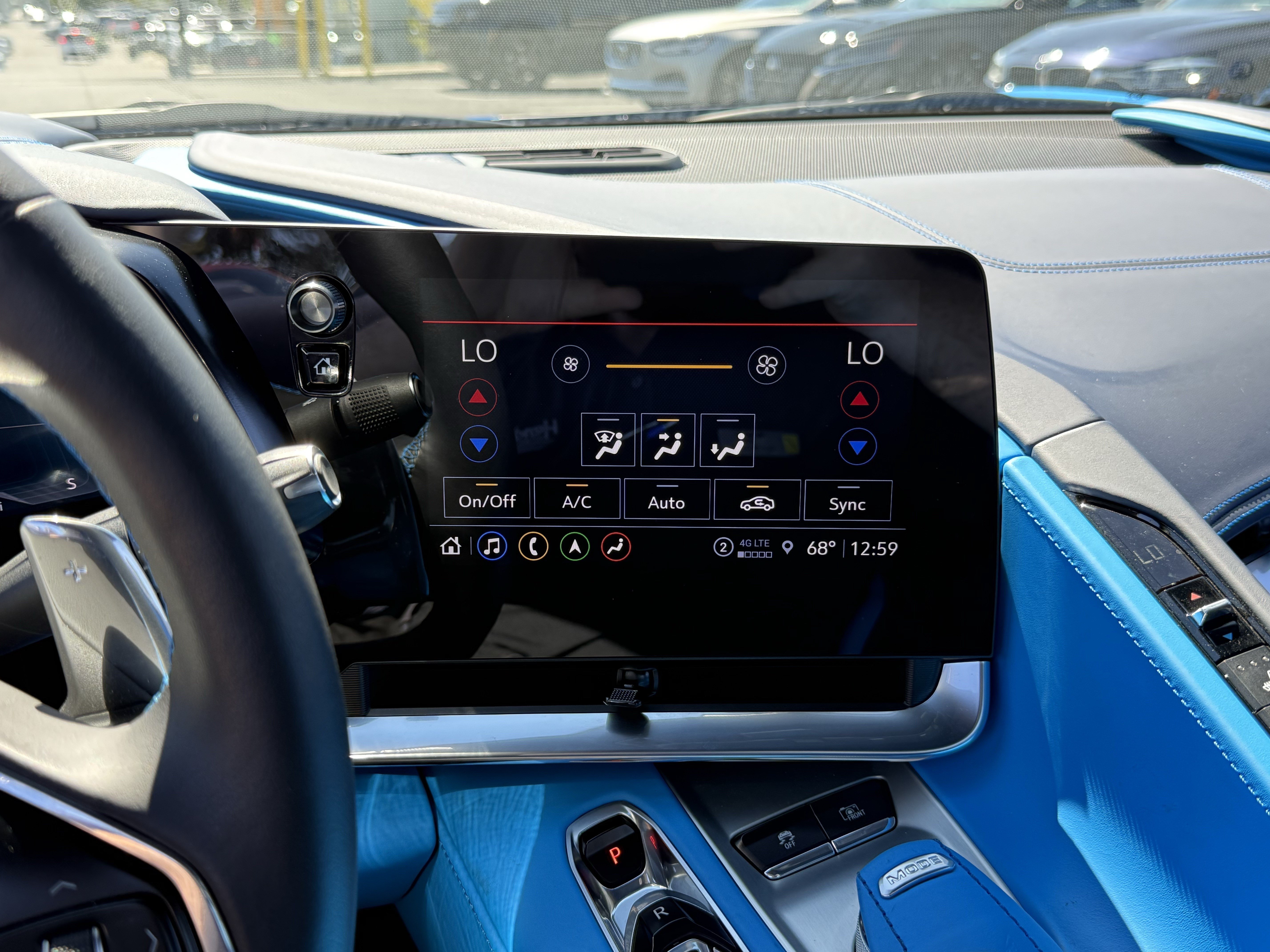 Used 2023 Chevrolet Corvette Stingray Premium Conv w/ Z51 Performance Package RWD image 32