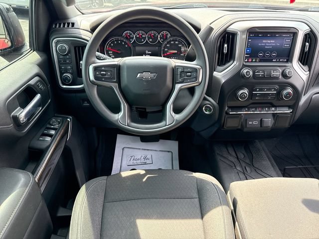 Used 2020 Chevrolet Silverado 1500 RST w/ RST Value Package AWD/4WD image 14
