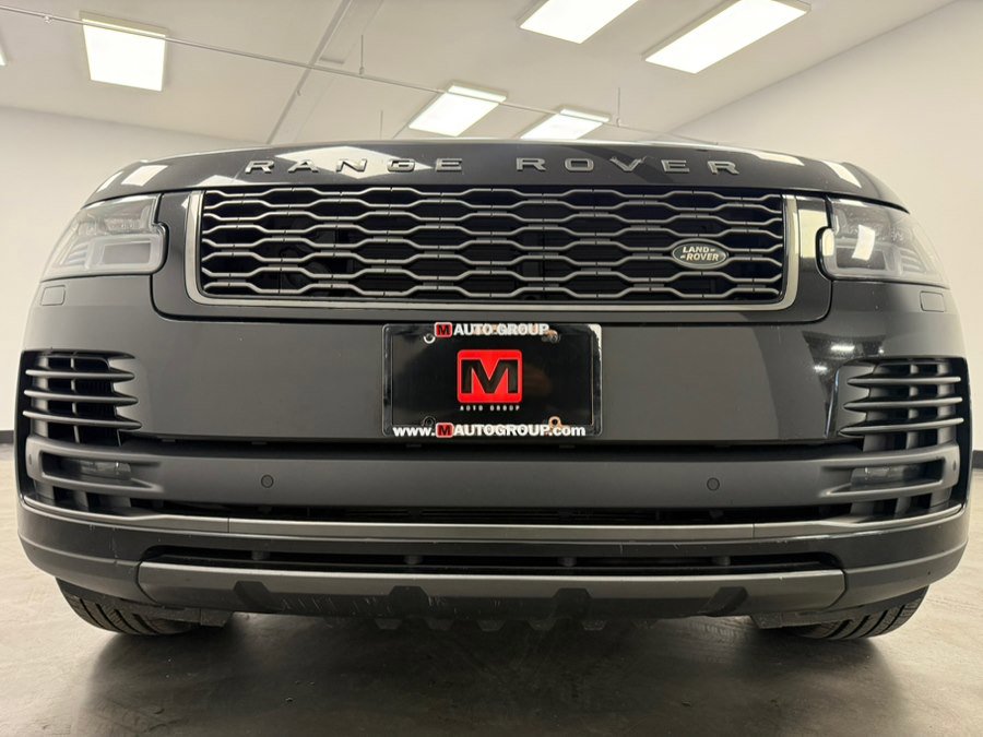 Used 2019 Land Rover Range Rover AWD/4WD image 15