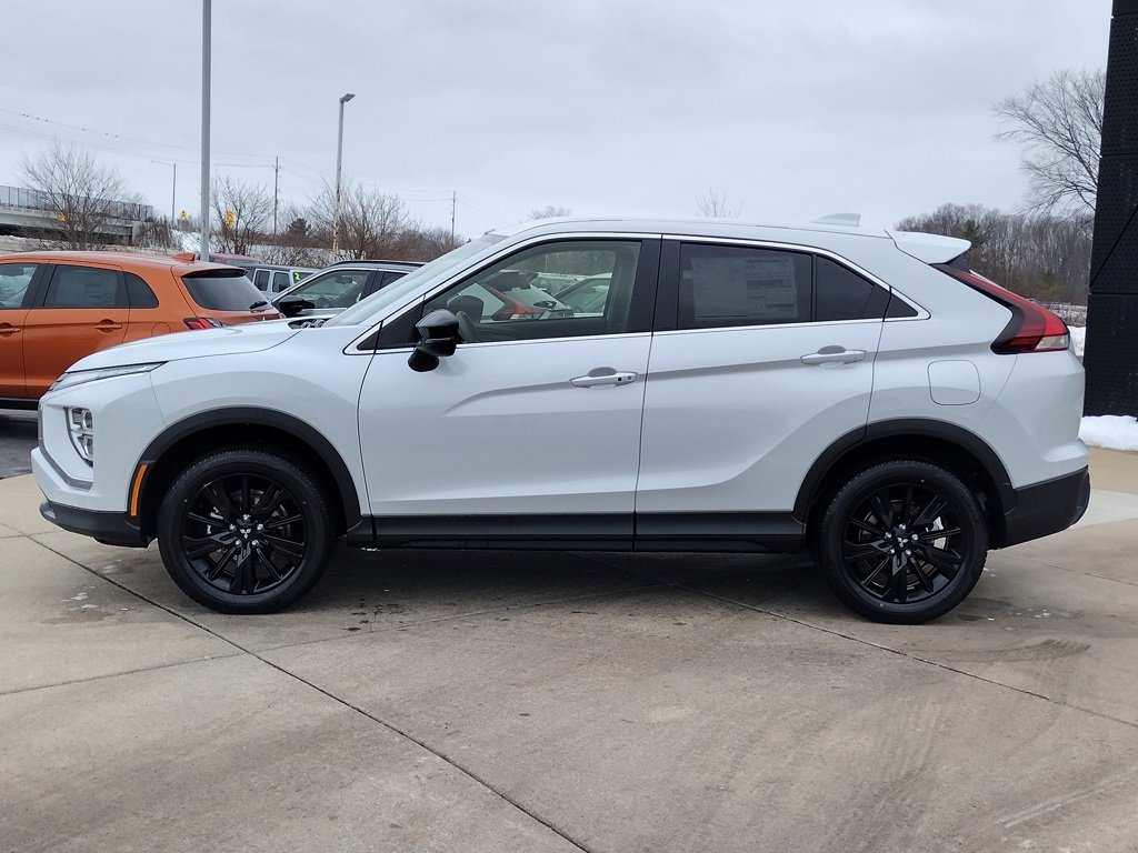 New 2026 Mitsubishi Eclipse Cross LE image 18