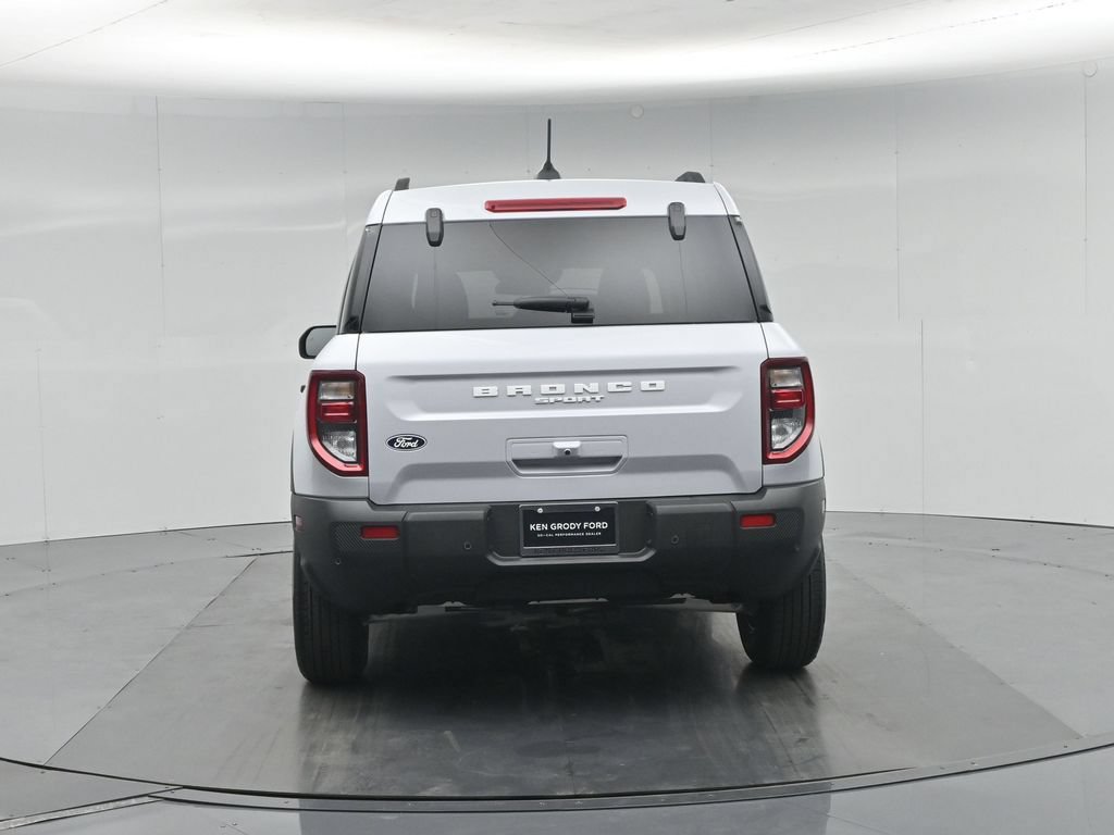New 2026 Ford Bronco Sport Big Bend AWD/4WD image 50