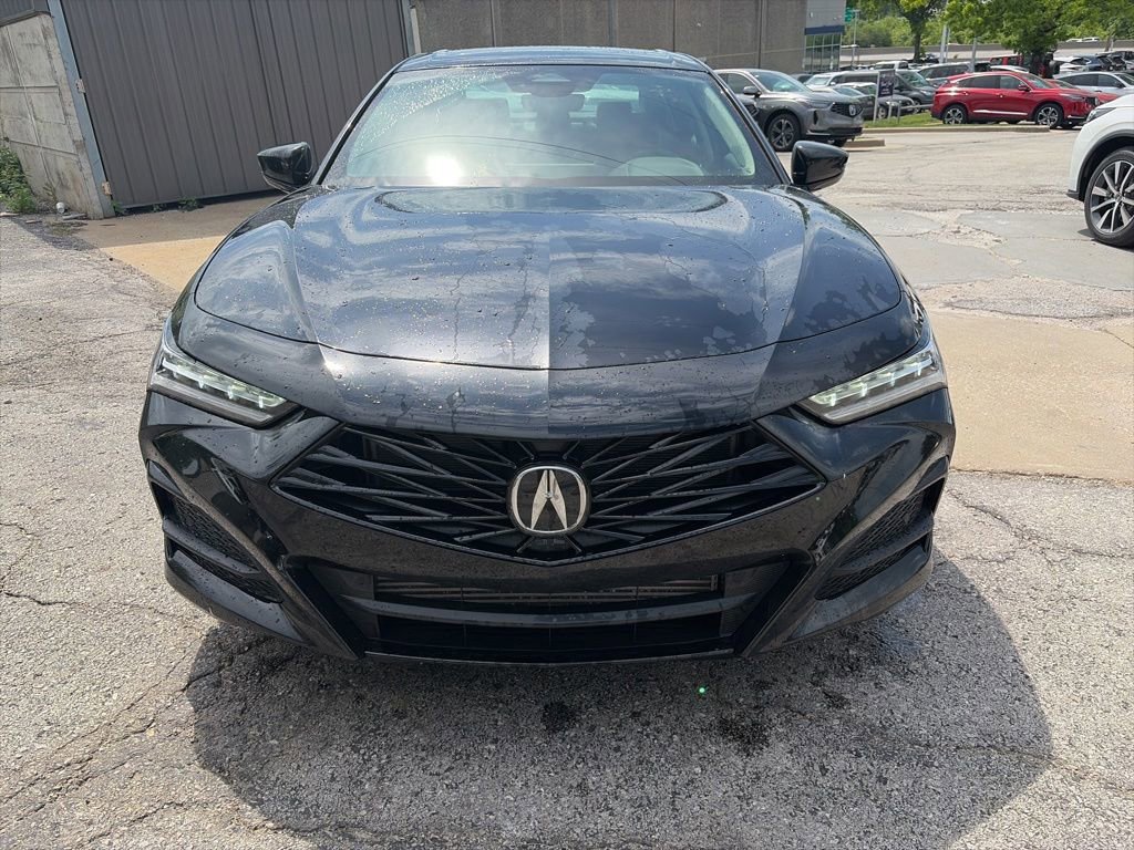 Used 2025 Acura TLX w/ Technology Package FWD image 2