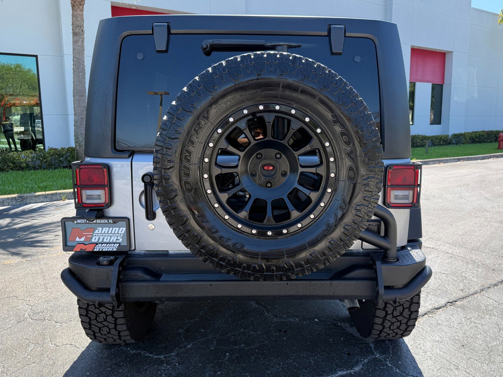 Used 2016 Jeep Wrangler Unlimited Sport w/ Quick Order Package 24S image 23