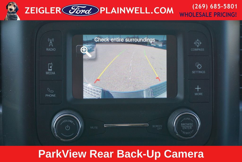 Used 2019 RAM 3500 Tradesman image 16