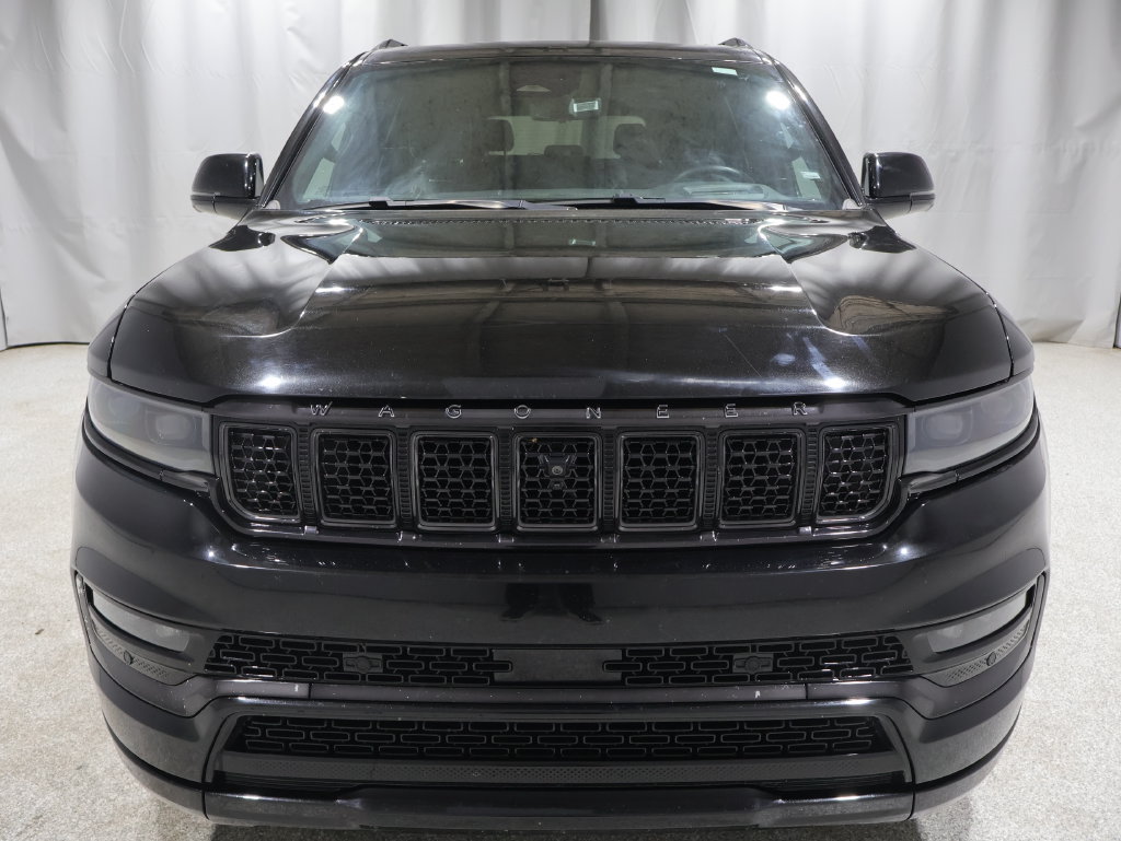 Used 2024 Jeep Grand Wagoneer L Series II w/ Quick Order Packagew 28T AWD/4WD image 6