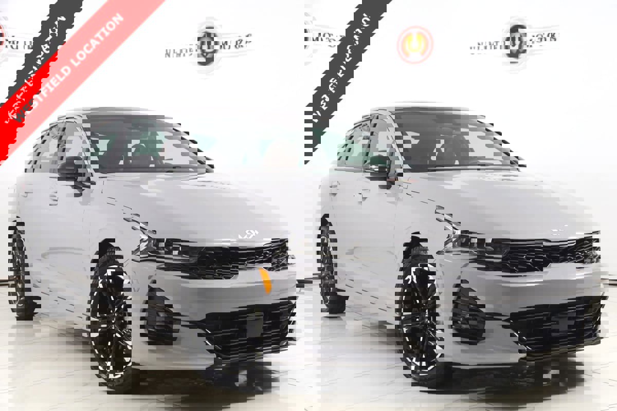 Used 2023 Kia K5 GT-Line