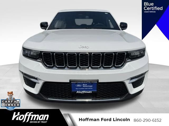 Used 2024 Jeep Grand Cherokee Limited image 9