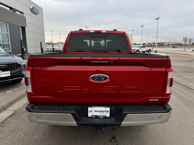 Certified 2023 Ford F150 Lariat w/ Trailer Tow Package AWD/4WD image 42