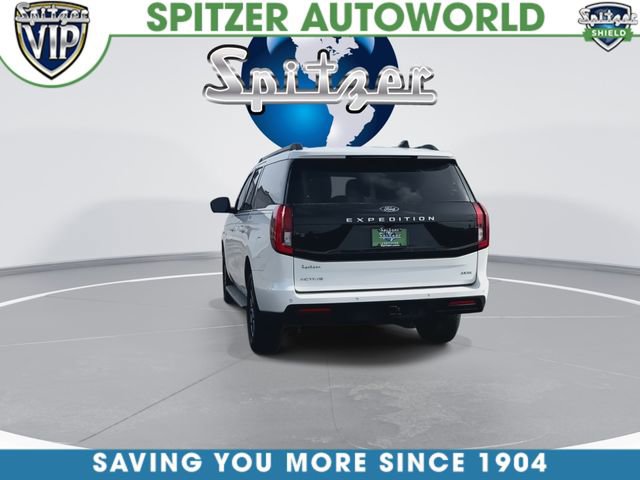 Used 2025 Ford Expedition Max Active AWD/4WD image 8