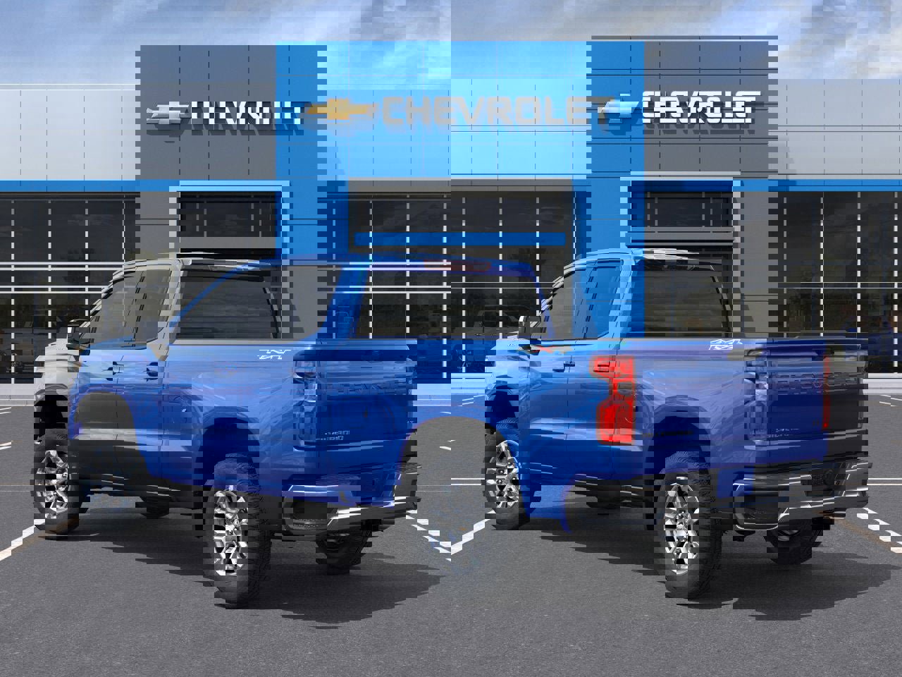 New 2026 Chevrolet Silverado 1500 LT image 36