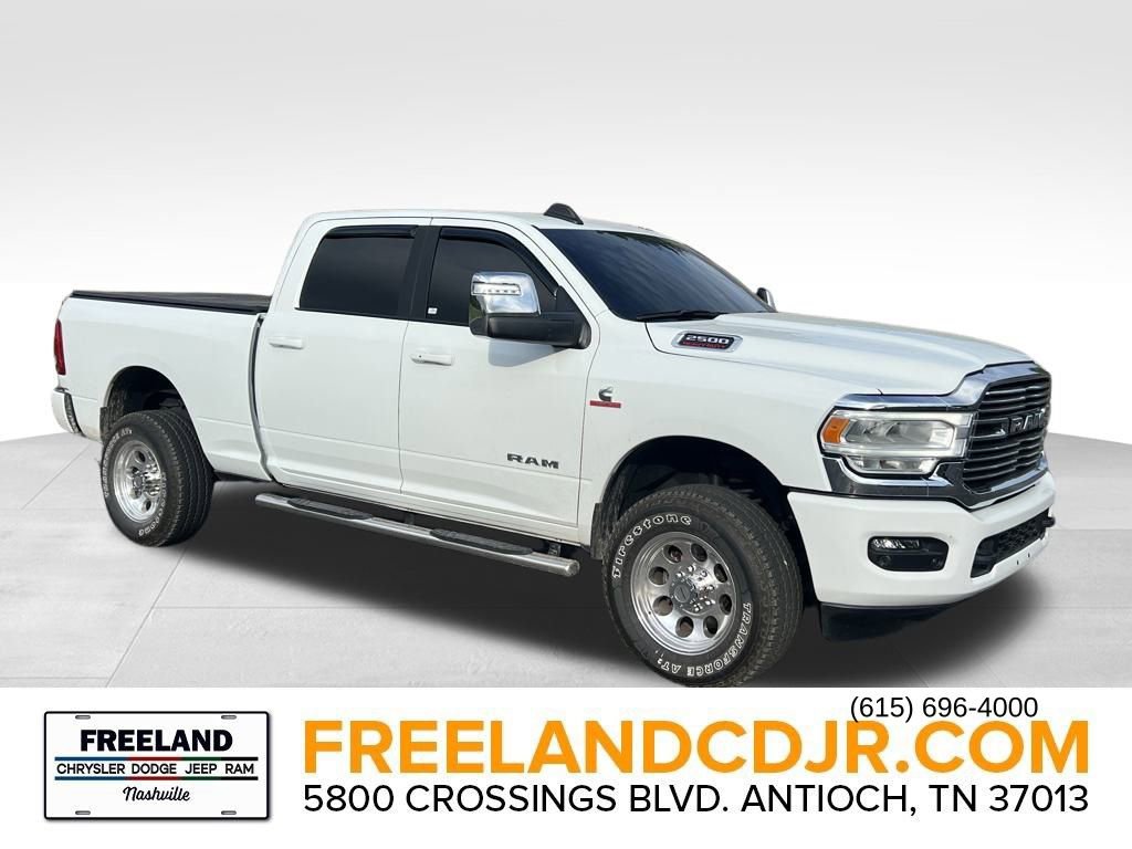 Used 2024 RAM 2500 Laramie