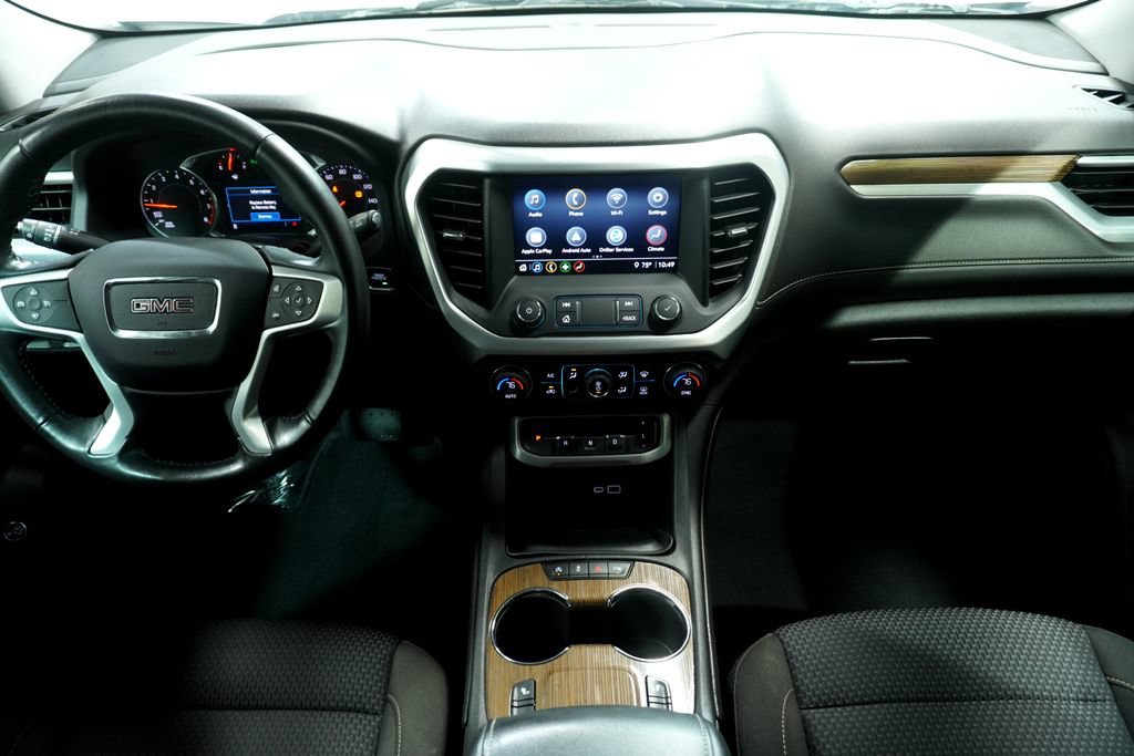 Used 2020 GMC Acadia SLE w/ Driver Convenience Package FWD image 19